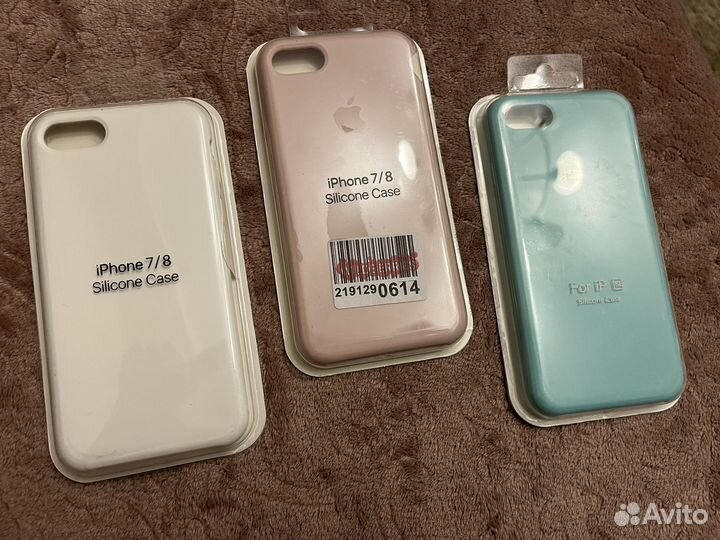 Чехол на iPhone 7