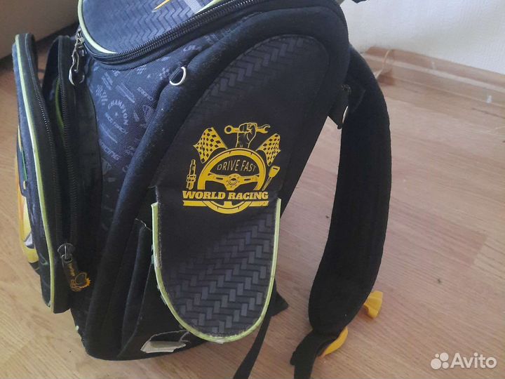 Рюкзак ортопедический