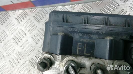 Блок ABS mazda 6 GJ (YUK15KW01)