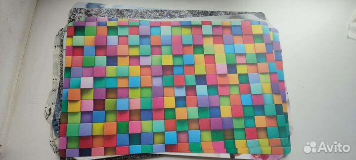 Салфетки на стол круглые