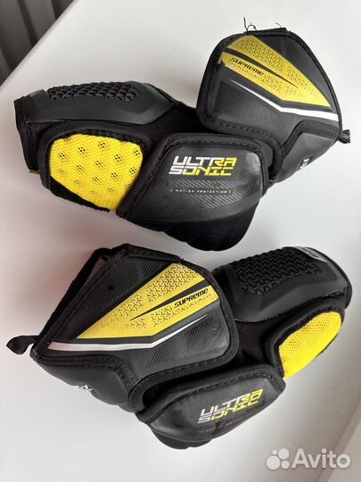 Продам налокотники Bauer ultrasonic INT M/М