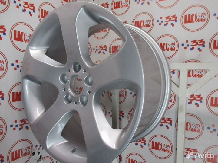 Новые Диски бмв R19, 5/120 72.6