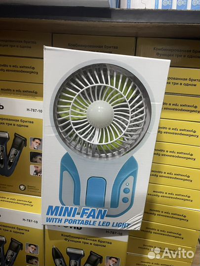 Вентилятор