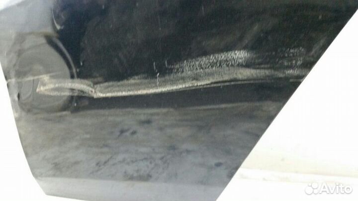 Дверь задняя левая Honda Accord CL7