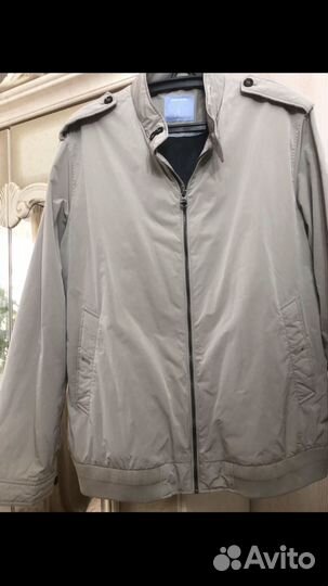 Куртка ветровка мужская 54 56