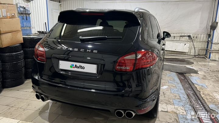 Porsche Cayenne 3.0 AT, 2011, 210 000 км