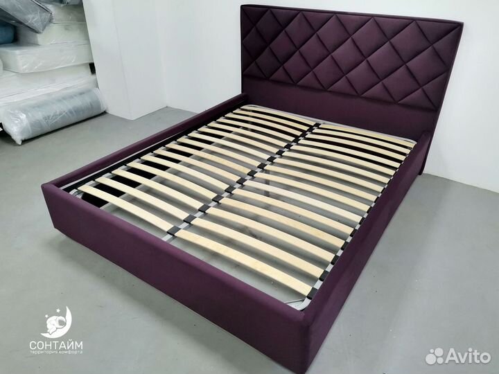 Кровать 200x200 в рассрочку