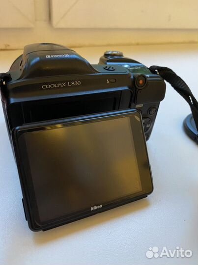 Фотоаппарат nikon Nikkor 34x