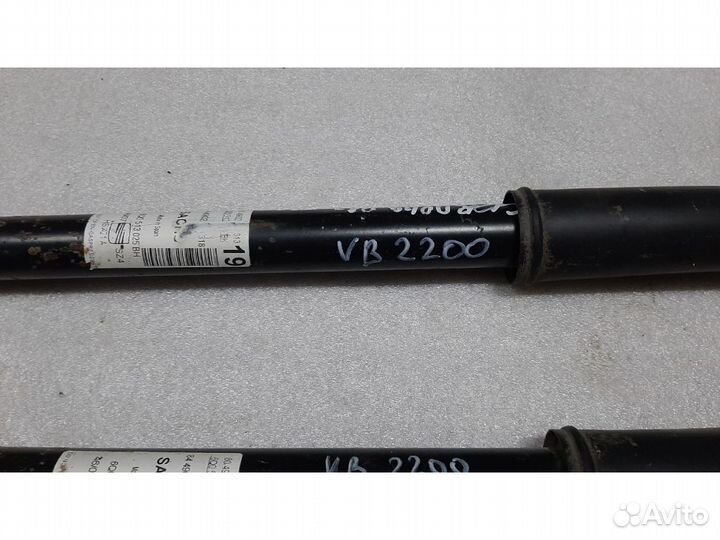 Амортизатор seat cordoba задний