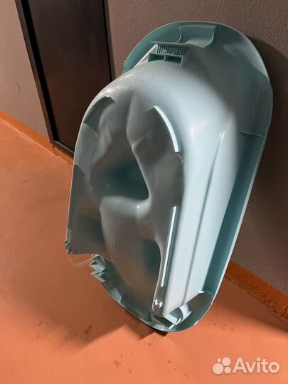 Ванночка для купания новорожденного