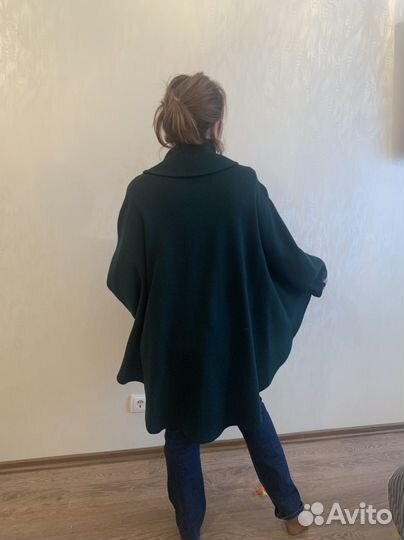 Пончо женские