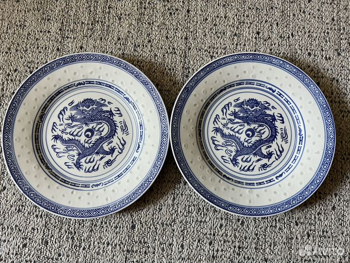 Тарелка. Китай