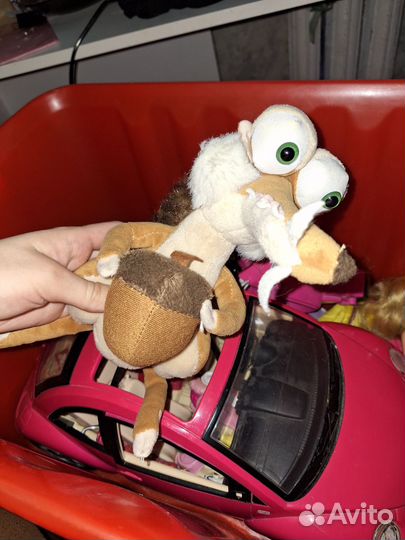 Детские игрушки