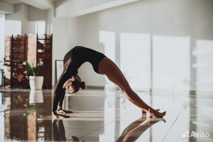 Индивидуальная практика йоги онлайн