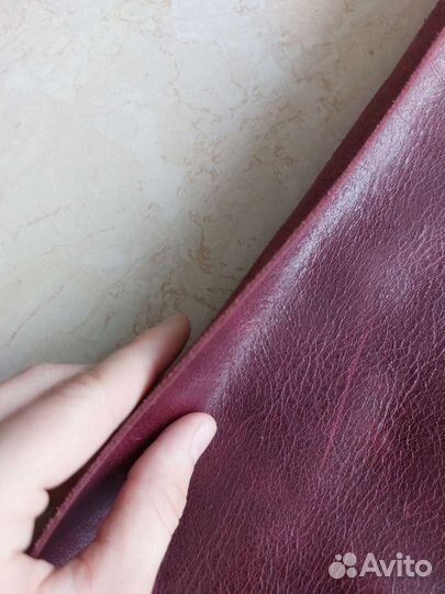 Кожа галантерейная