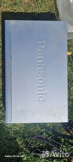 Видеомагнитафоны Panasonic, LG