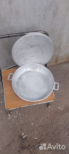 Сковорода СССР