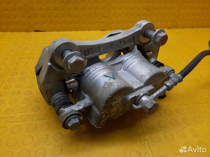 Б/У суппорт тормозной В хорошем состоянии