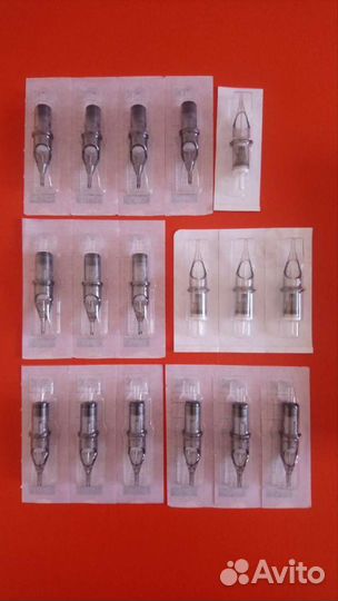 Расходники для тату