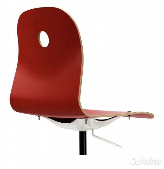 Рабочий стул вогсберг (Икеа)