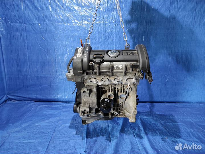 Двигатель VW Golf 5 BUD 1.4L