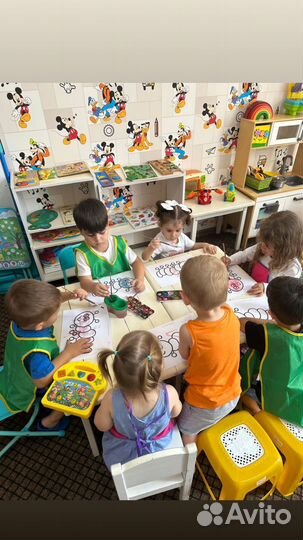 Раннее развитие