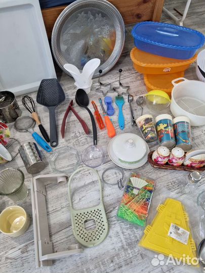 Разное для кухни