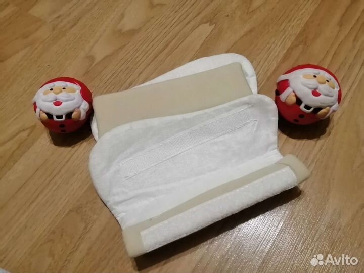 Накладки на ремни от коляски Tutis Zippy Pia