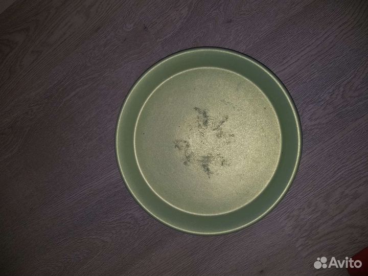 Горшок керамический большой