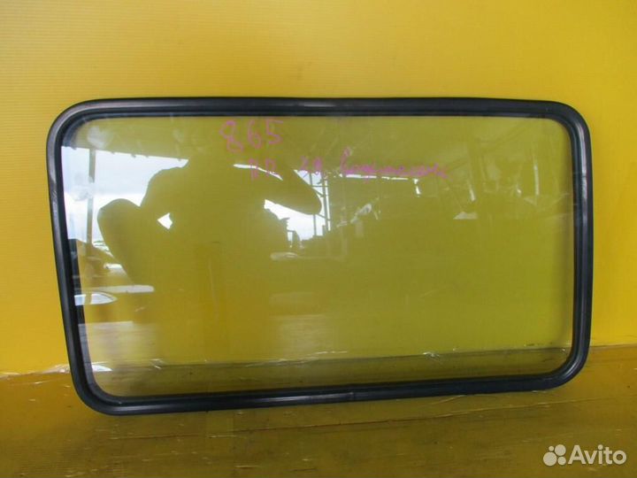 Стекло собачника