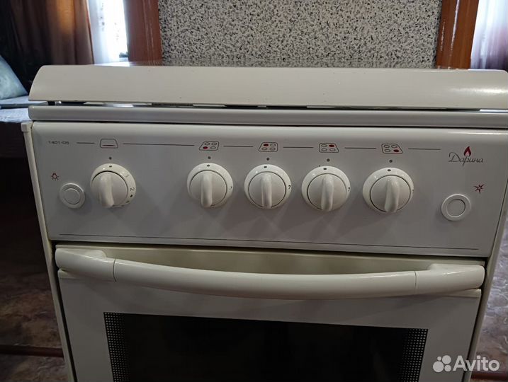 Газовая плита 