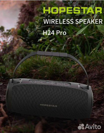 Колонка HopeStar A6 PRO оригинал