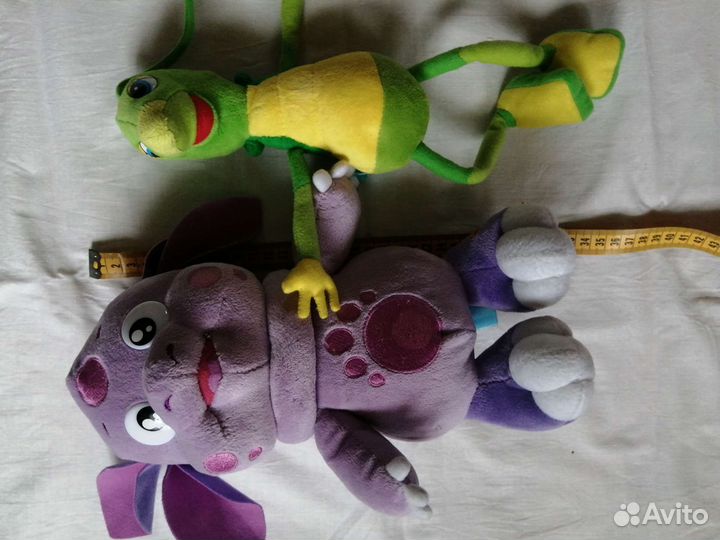 Детские игрушки