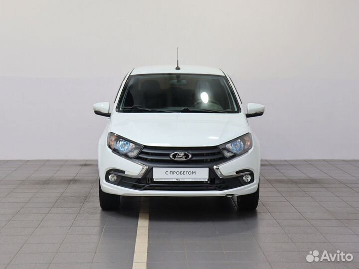 LADA Granta 1.6 МТ, 2022, 11 000 км