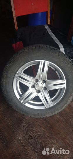 Yokohama A.Drive AA01 195/60 R15