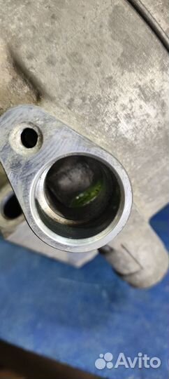 Компрессор кондиционера Nissan Murano Z51