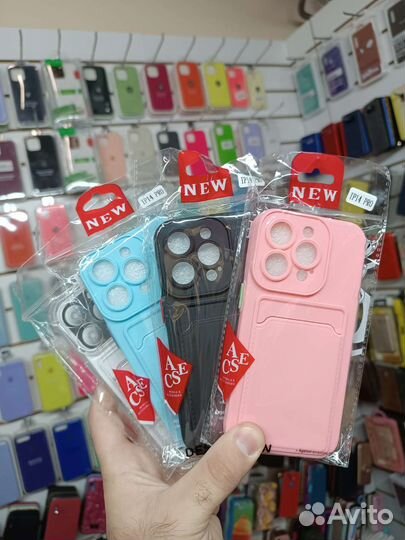 Чехлы для iPhone 14,14Plus, 14 Pro, 14 Pro Max
