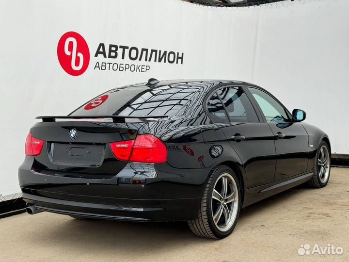 BMW 3 серия 2.0 AT, 2009, 170 000 км