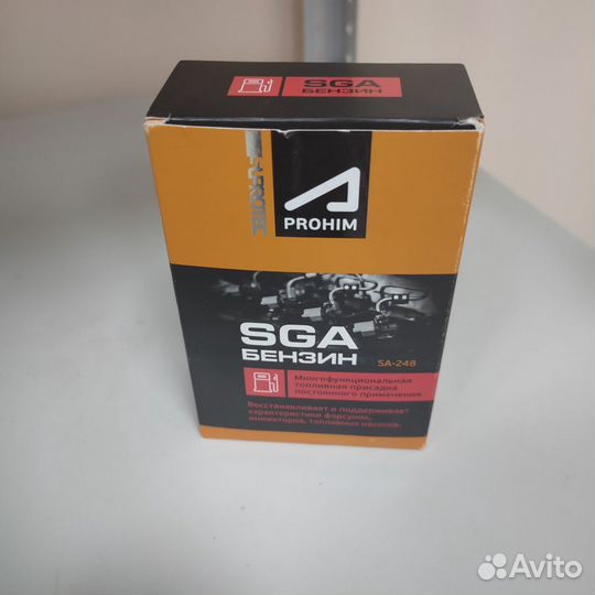 Присадка в топливо Suprotec Aprohim SGA