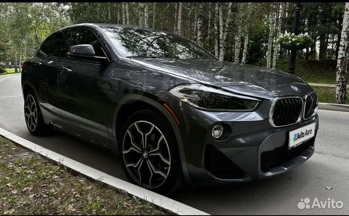 BMW X2 2.0 AT, 2019, 66 000 км