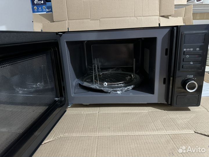 Микроволновая печь