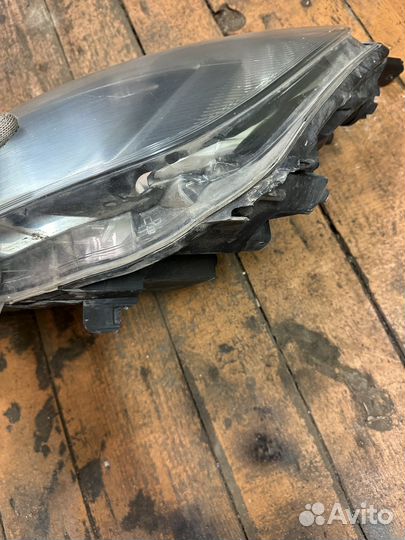 Opel astra j фара