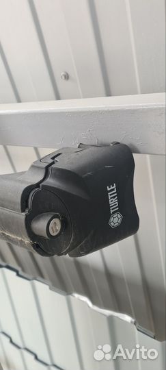 Велобагажник на крышу