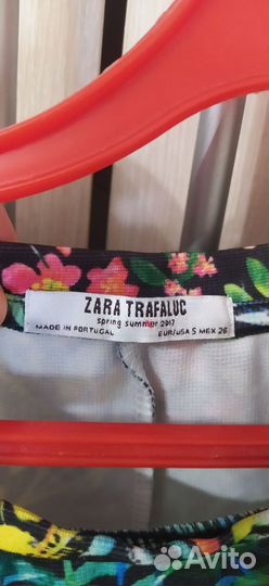 Платье zara