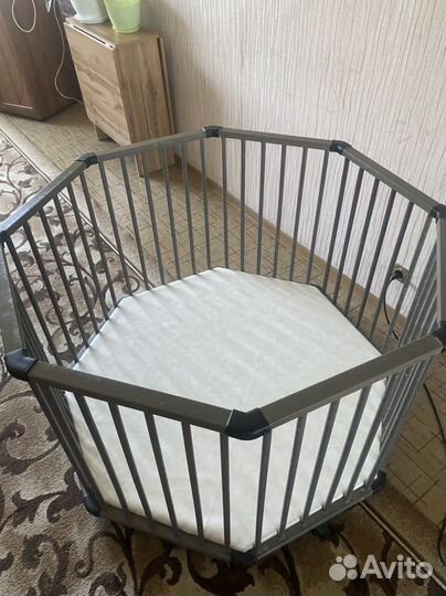 Манеж детский