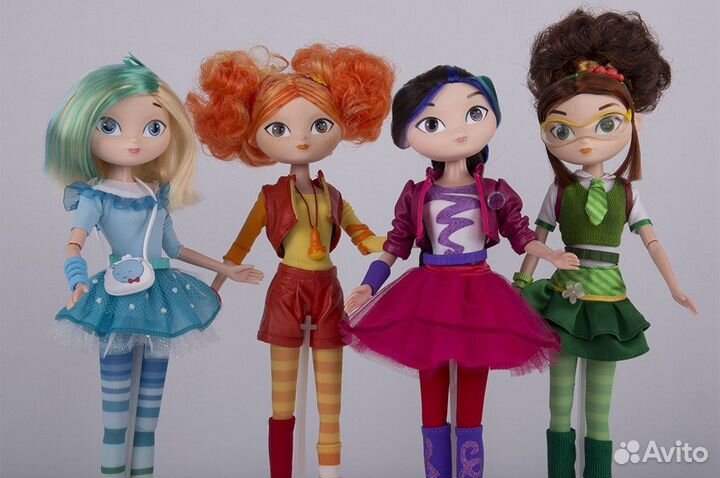 Куклы Сказочный Патруль Алиса