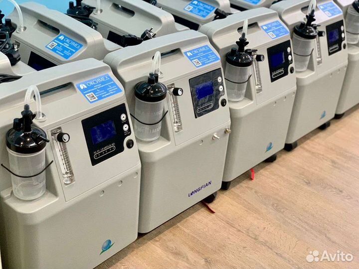 Концентратор в Тюмени, кислородный