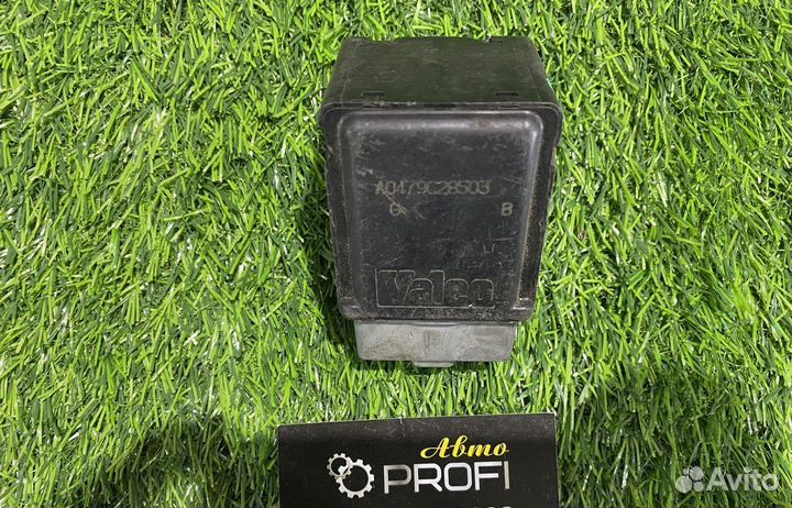 Замок рулевого управления Renault Megane 2