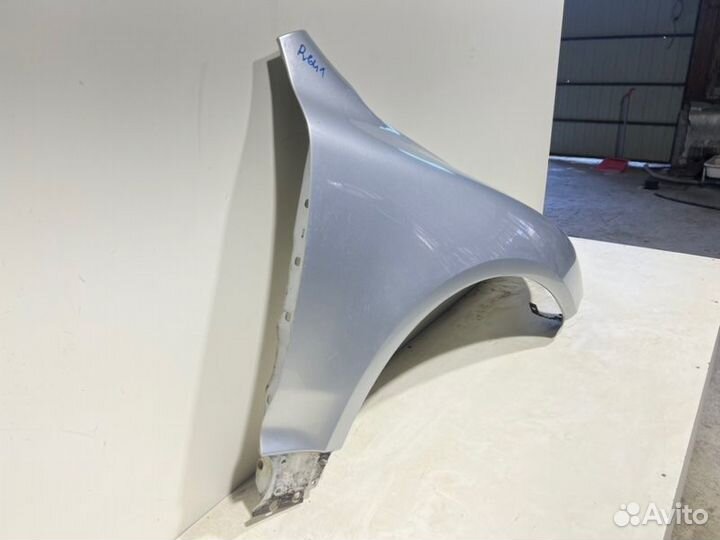 Крыло переднее правое Volkswagen Touareg 1