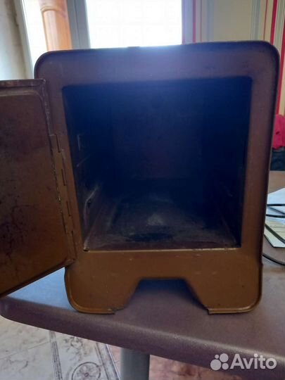 Электрическая духовка СССР